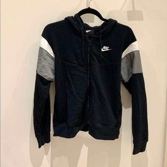 Nike zip up hoodie - Picture 1 of 4